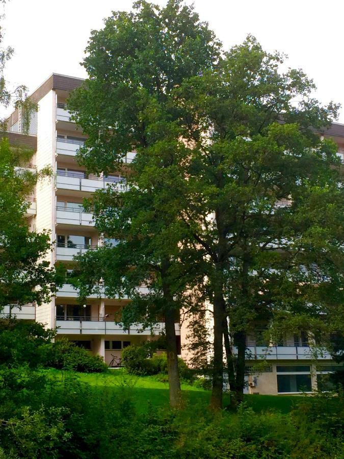 Comfort-Apartment Brilon Exteriör bild