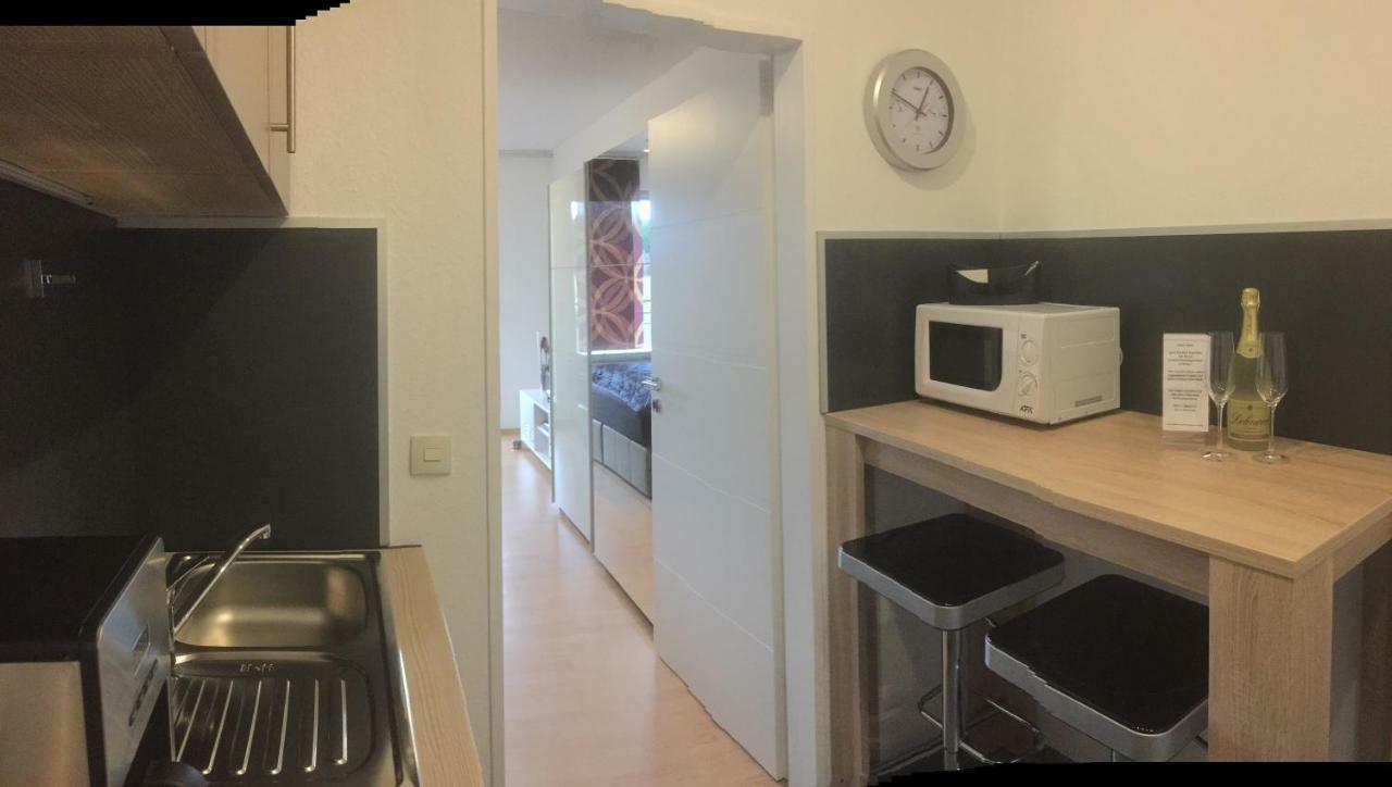 Comfort-Apartment Brilon Exteriör bild