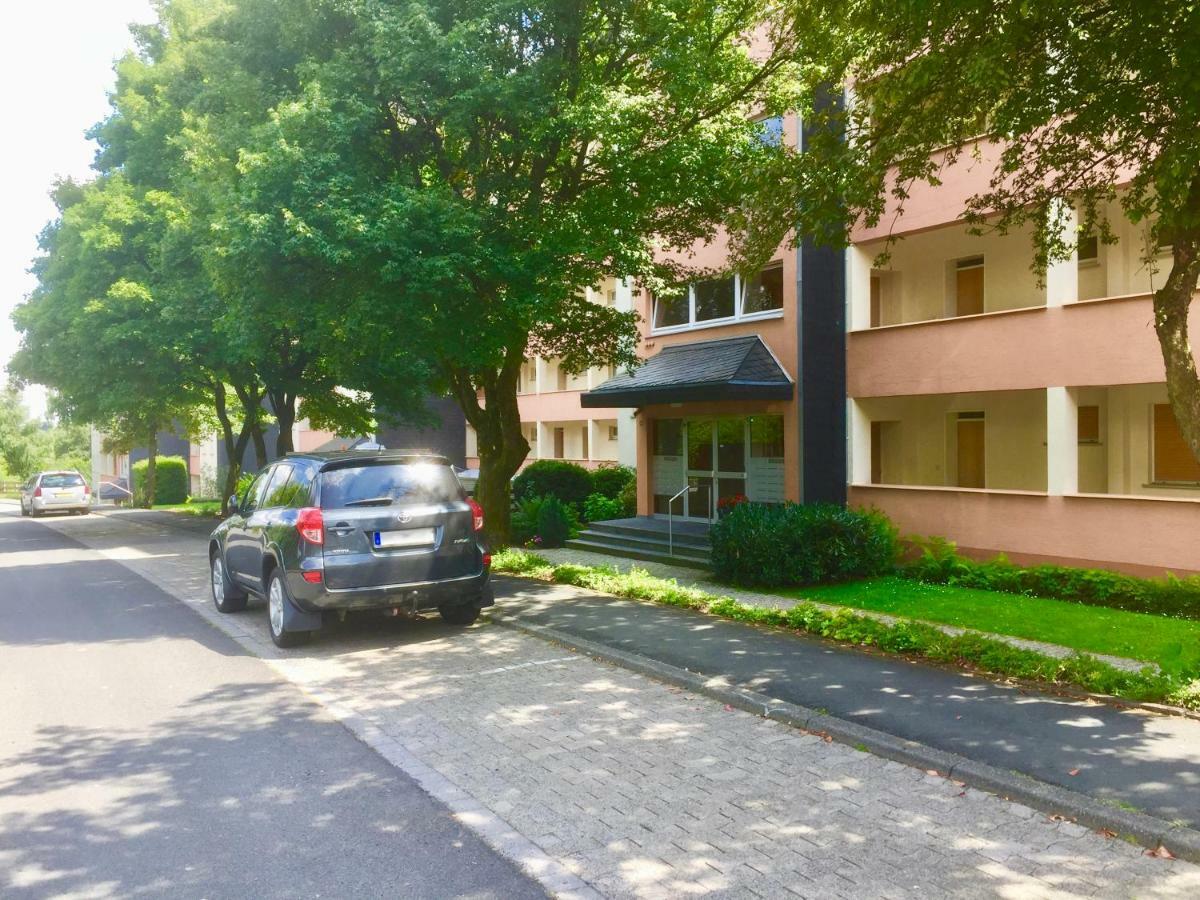 Comfort-Apartment Brilon Exteriör bild